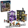 [HÀNG ĐẶT/ ORDER] LEGO Harry Potter 76439 Ollivanders & Madam Malkin's Robes