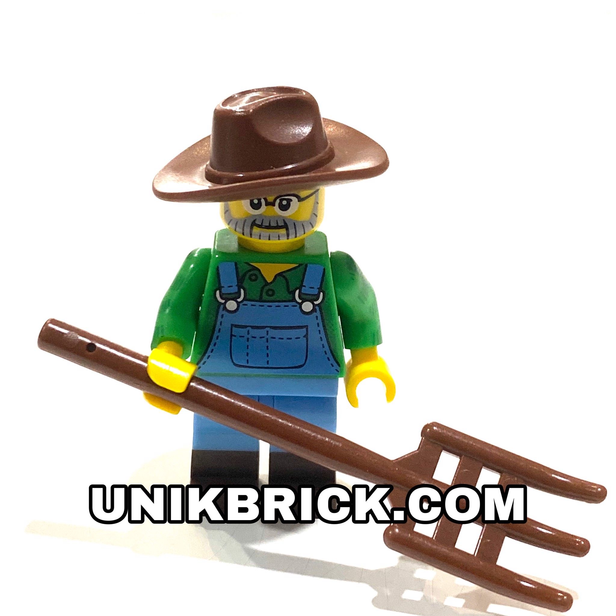 LEGO City Farmer No 3