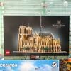 [CÓ HÀNG] LEGO 21061 Architecture Notre-Dame de Paris