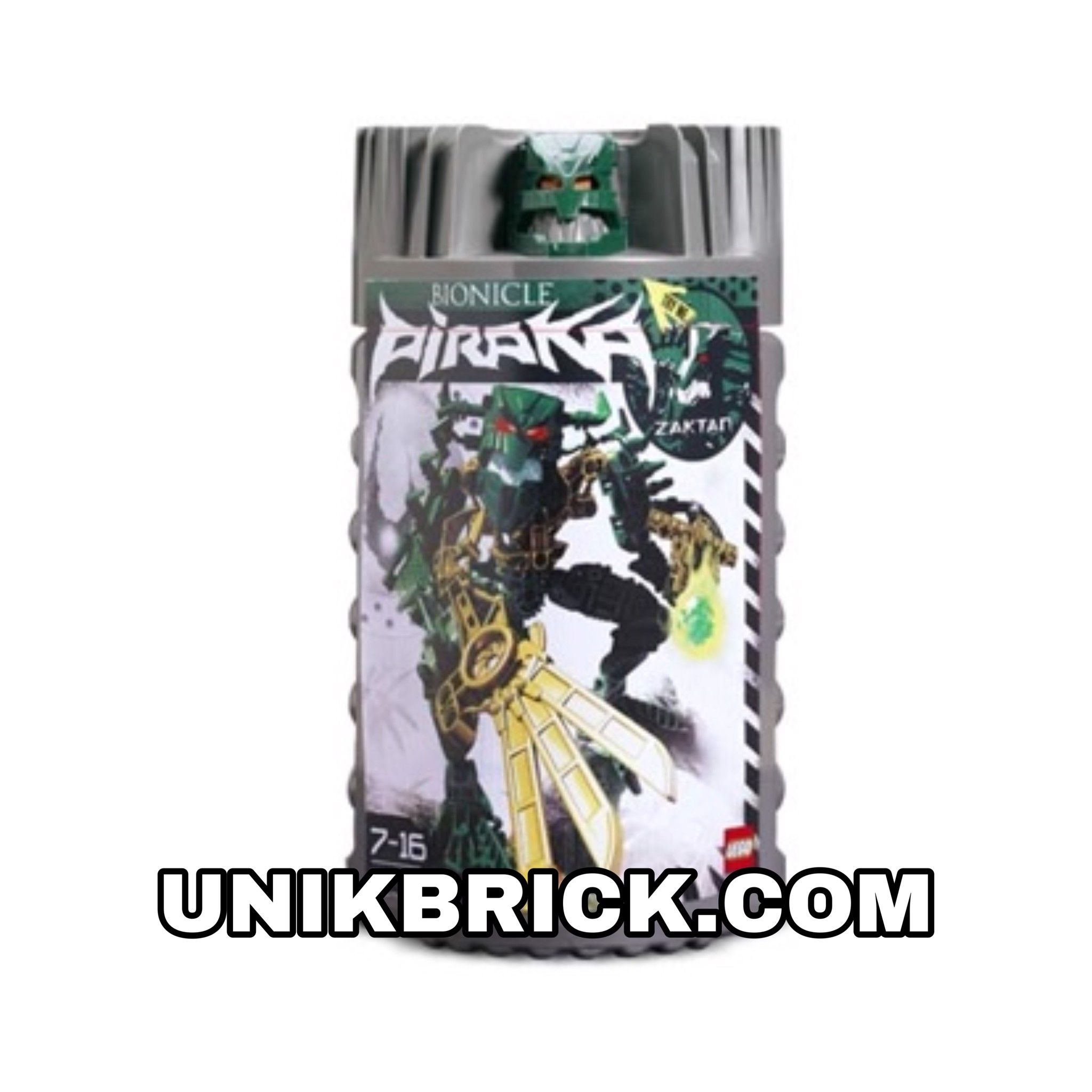 [ORDER ITEMS] LEGO Bionicle 8903 Zaktan