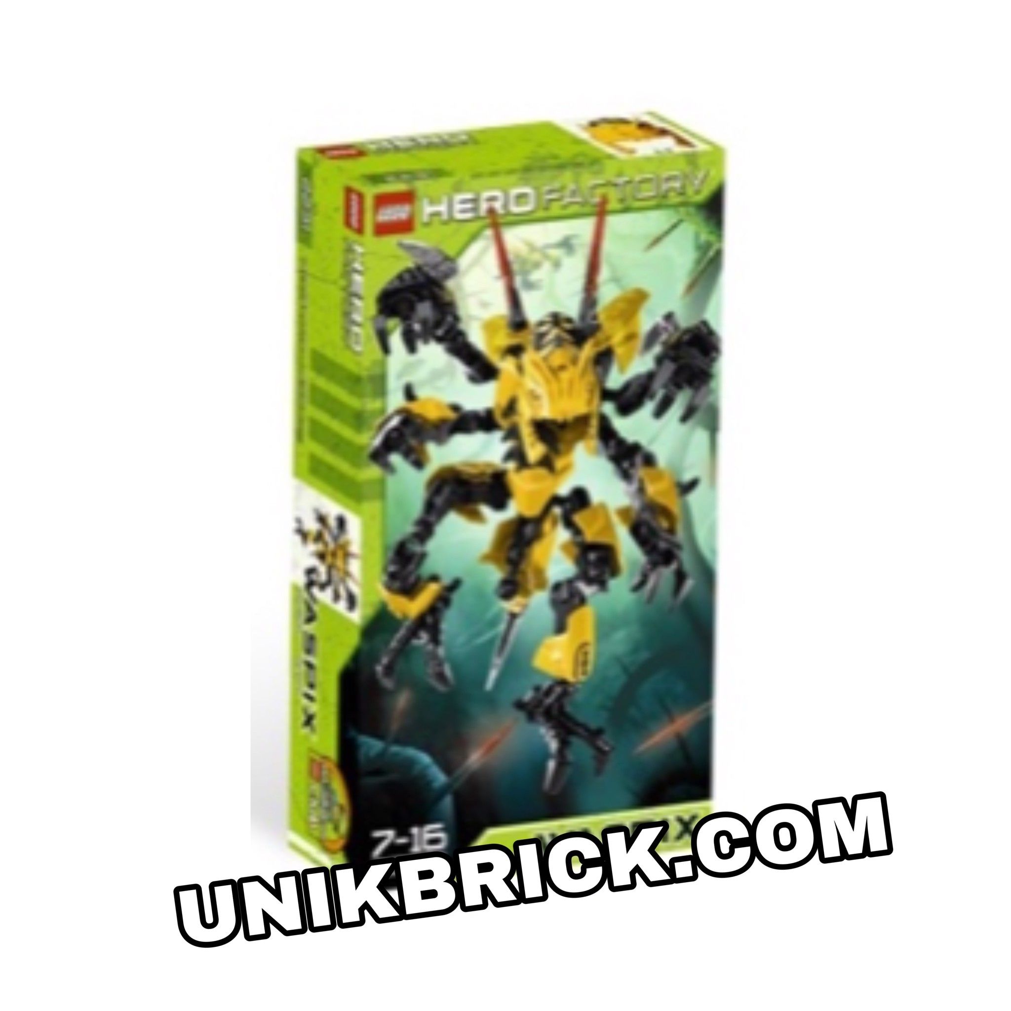 [ORDER ITEMS] LEGO Hero Factory 2231 Waspix