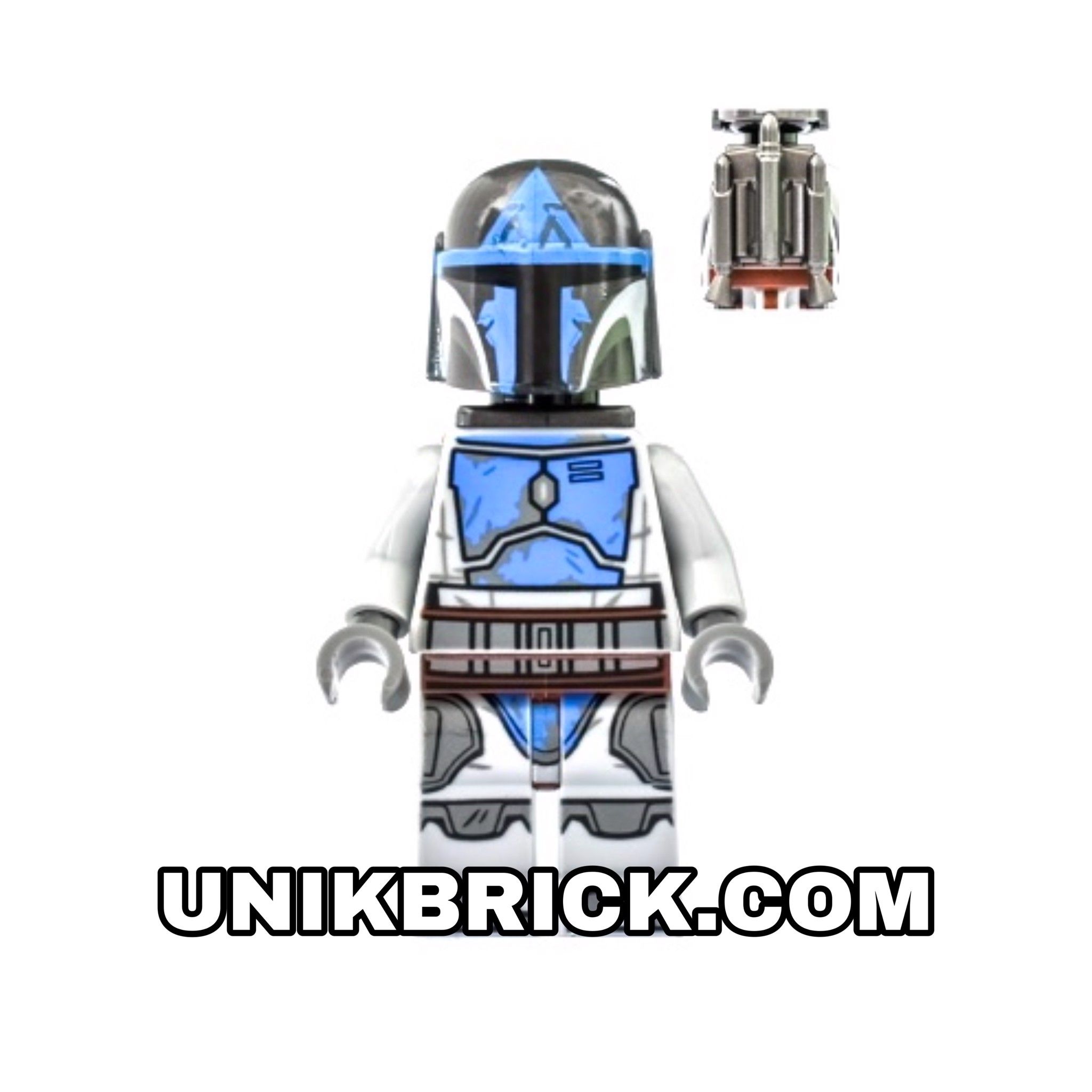 [ORDER ITEMS] LEGO Mandalorian Loyalist