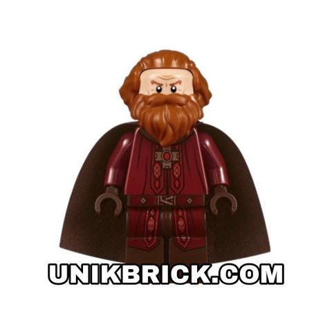  [ORDER ITEMS] LEGO Godric Gryffindor 