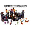 [HÀNG ĐẶT/ ORDER] LEGO Monkie Kid 80016 The Flaming Foundry
