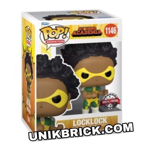  [ORDER ITEMS] FUNKO POP My Hero Academia 1146 LockLock 