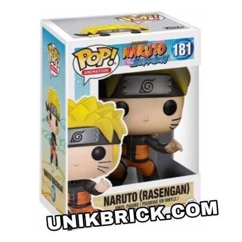  [ORDER ITEMS] FUNKO POP Naruto Shippuden 181 Naruto Rasengan 