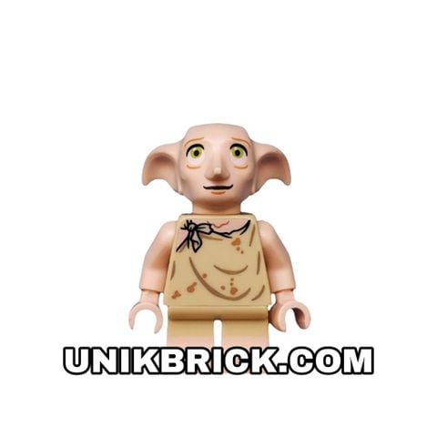  [ORDER ITEMS] LEGO Dobby Harry Potter Series 1 