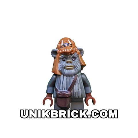  [ORDER ITEMS] LEGO Teebo Ewok 