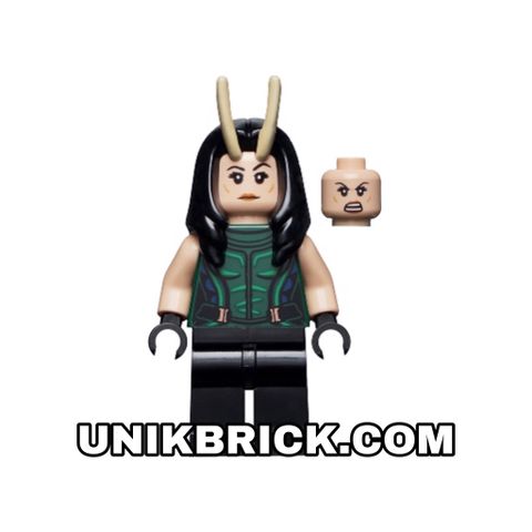  [ORDER ITEMS] LEGO Mantis Black Belt with Clasps 