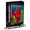 [HÀNG ĐẶT/ ORDER] LEGO Art 31209 The Amazing Spider Man