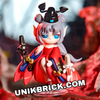 [CÓ HÀNG] Blind Box 52TOYs Rolife Suri Mythological Story Hộp mù Thần Thoại Trung Hoa