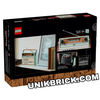[HÀNG ĐẶT/ ORDER] LEGO Icons 10334 Retro Radio