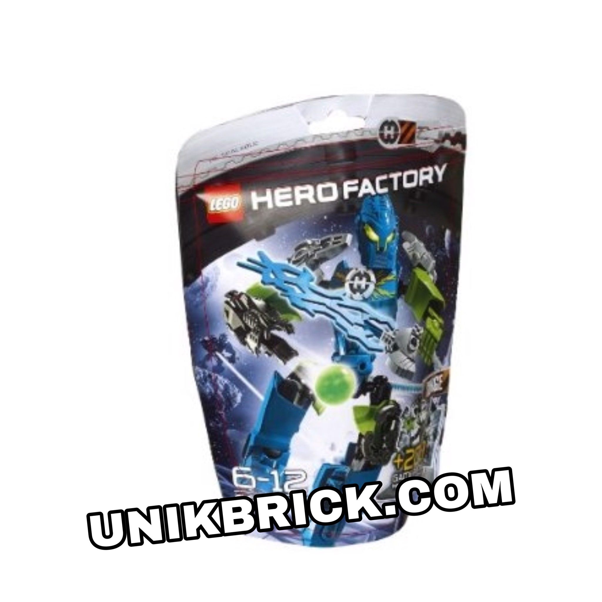 [ORDER ITEMS] LEGO Hero Factory 6217 Surge