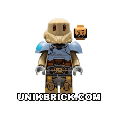  [ORDER ITEMS] LEGO Mo Morrison 