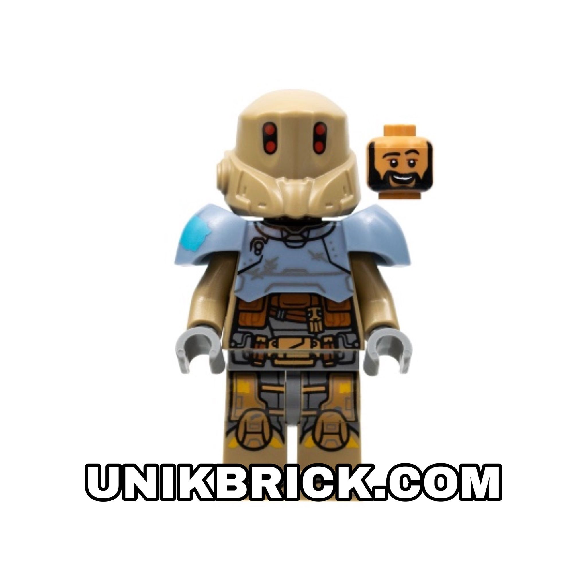 [ORDER ITEMS] LEGO Mo Morrison