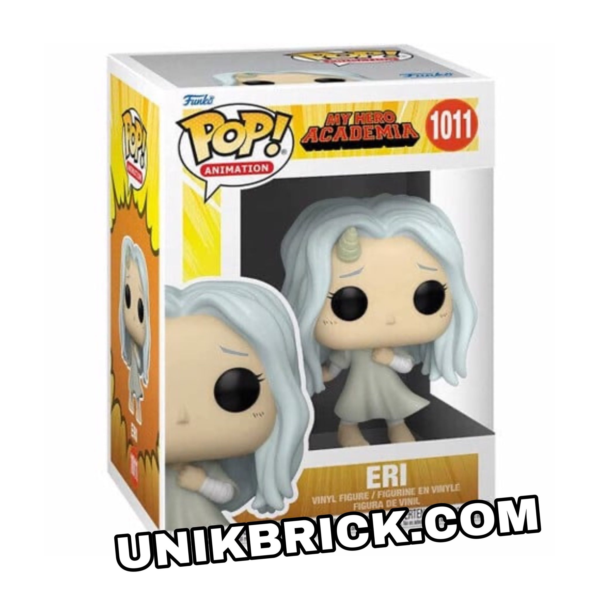 [ORDER ITEMS] FUNKO POP My Hero Academia 1011 Eri