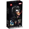 [HÀNG ĐẶT/ORDER] LEGO Marvel Spider-Man 76187 Venom Helmet