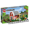 [CÓ HÀNG] LEGO Minecraft 21187 The Red Barn