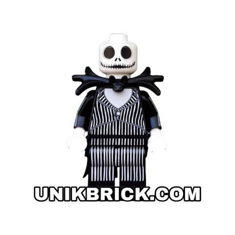  [ORDER ITEMS] LEGO Jack Skellington Disney Series 2 