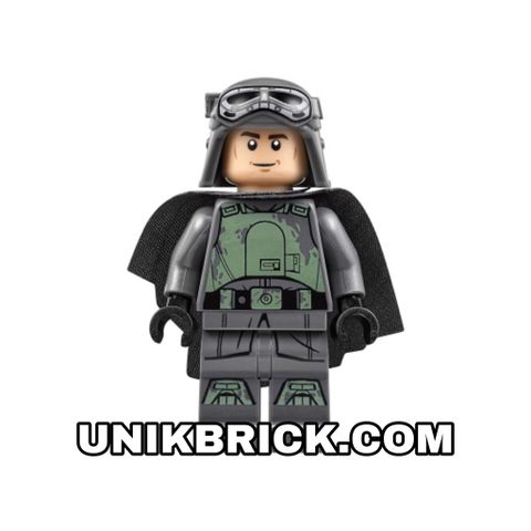  [ORDER ITEMS] LEGO Han Solo Imperial Mudtrooper Uniform 