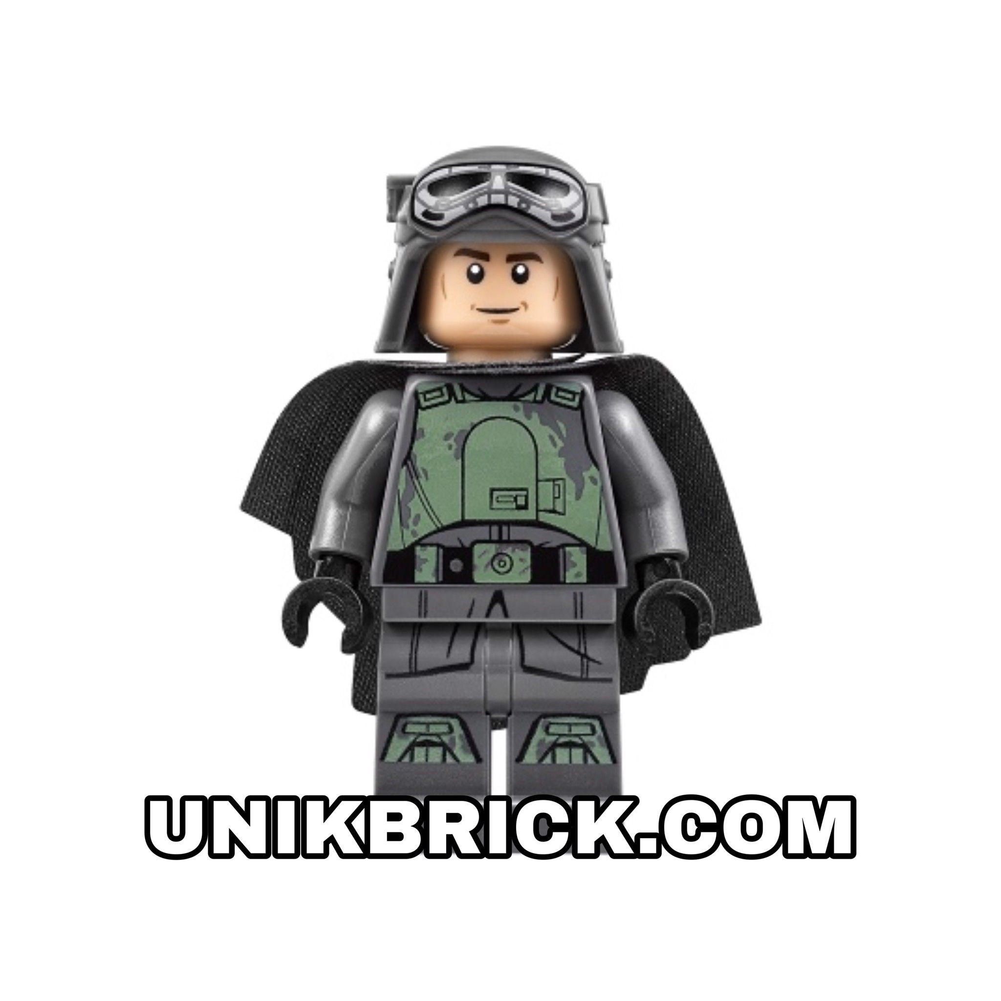 [ORDER ITEMS] LEGO Han Solo Imperial Mudtrooper Uniform