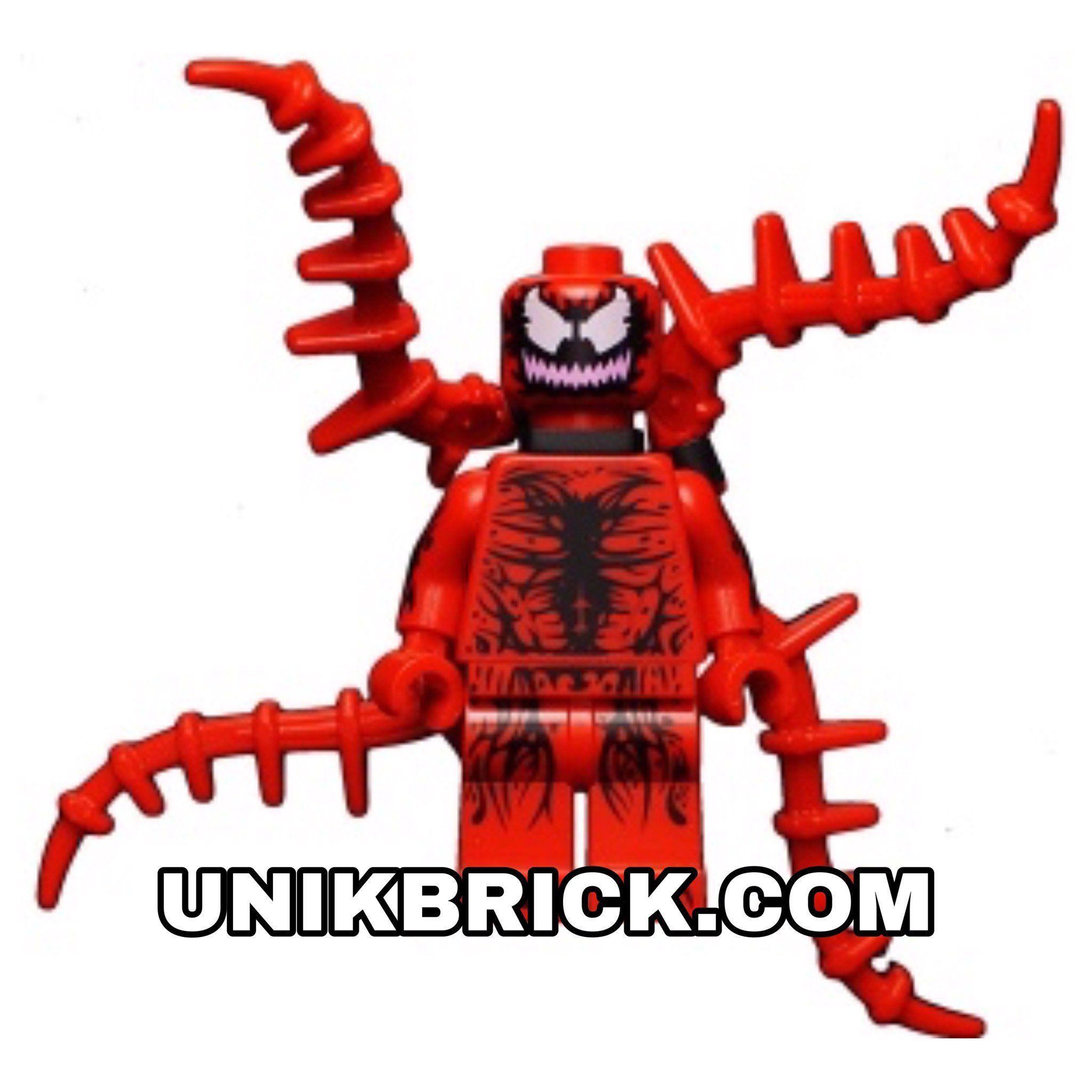 [ORDER ITEMS] LEGO Carnage Short Appendages