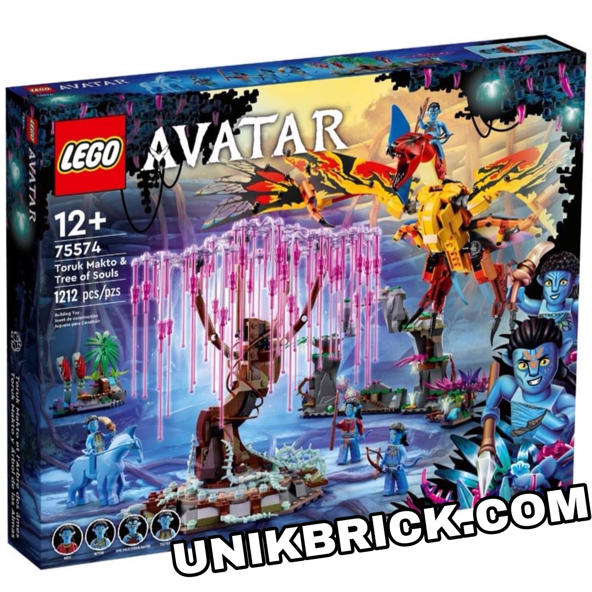 Amazoncom LEGO Avatar The Way of Water Metkayina Reef Home 75578 Building Toy Set with Village Canoe Pandora Scenes Neytiri and Tonowari Minifigures Movie Set Toys Games #2 Amazoncom LEGO Avatar The Way of Water Metkayina Reef Home 75578 Building Toy Set with Village Canoe Pandora Scenes Neytiri and Tonowari Minifigures Movie Set Toys Games