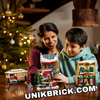 [HÀNG ĐẶT/ ORDER] LEGO Icons 10308 Holiday Main Street