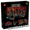 [HÀNG ĐẶT/ ORDER] LEGO DC 76271 Batman: The Animated Series Gotham City