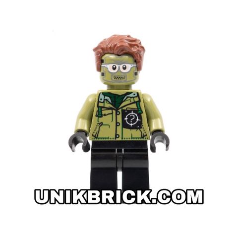  [ORDER ITEMS] LEGO The Riddler 