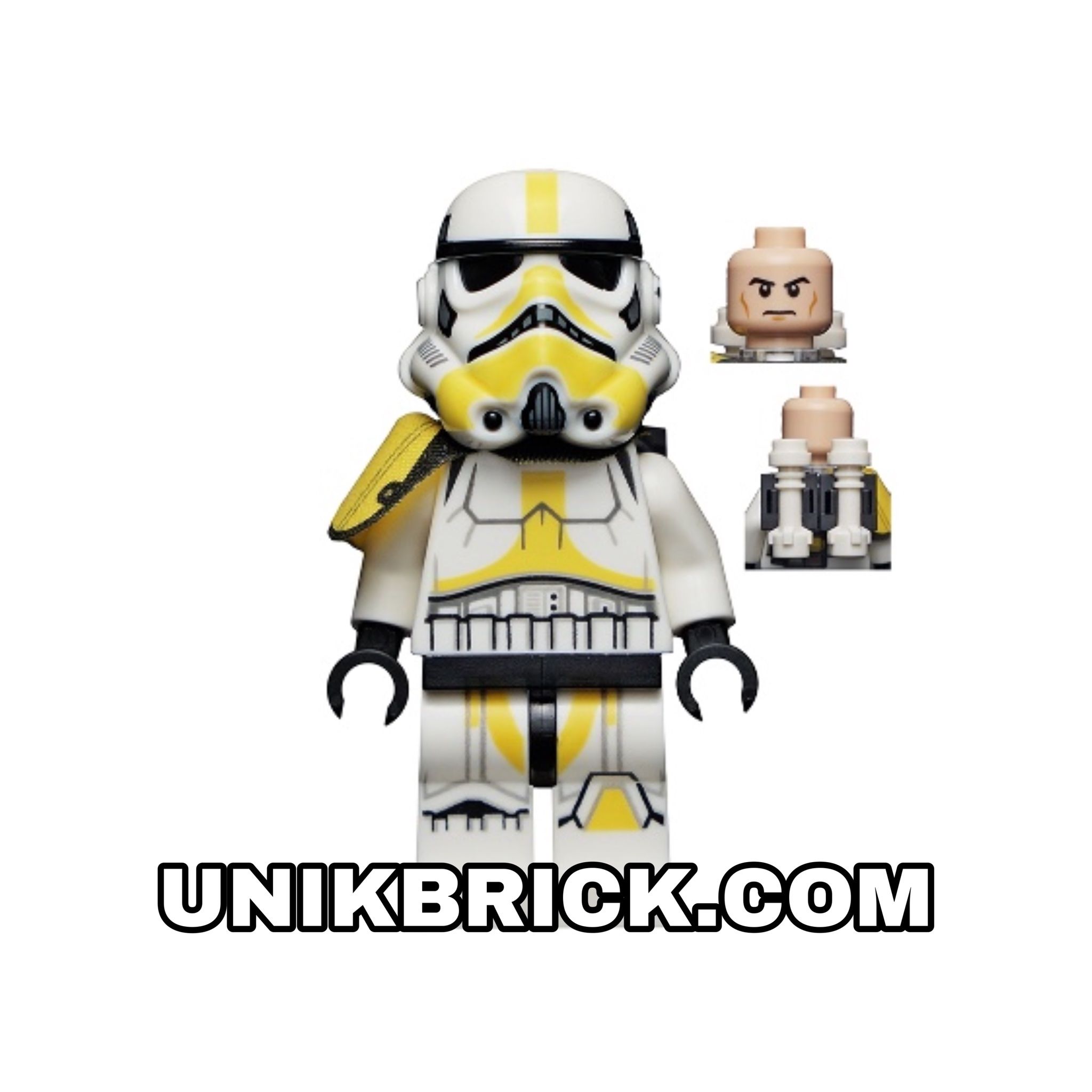 J 13003 J BRAND J13003 13003 Xếp hình kiểu Lego Star Wars Stormtrooper Book  Stormtrooper Collectors Edition Sách Sưu Tập Stormtrooper giá sốc rẻ nhất