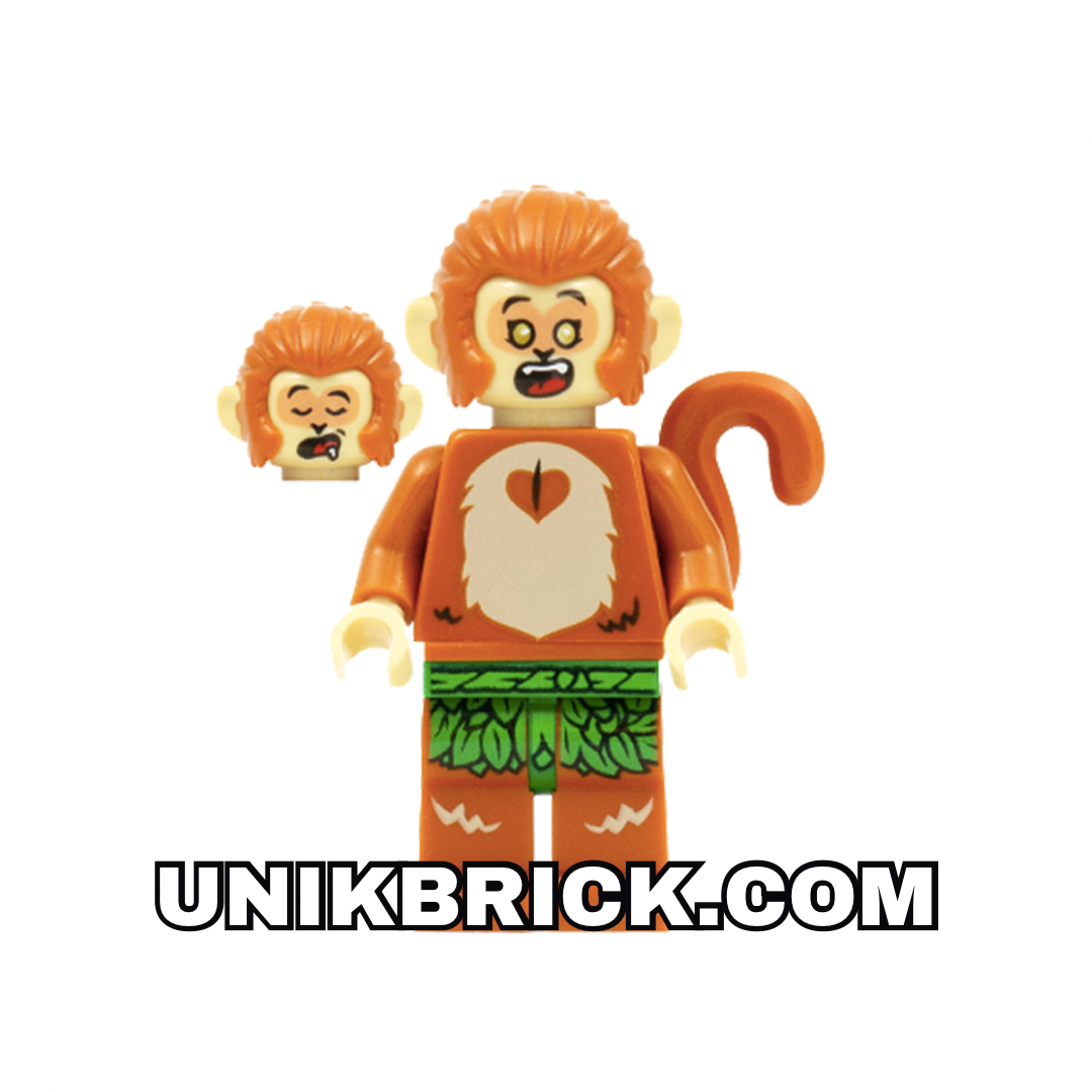 LEGO Monkie Kid Baby Monkey King