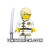 LEGO Ninjago Combo White Wu-Cru Training Gi