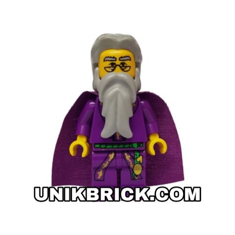  [ORDER ITEMS] LEGO Albus Dumbledore Yellow Version 