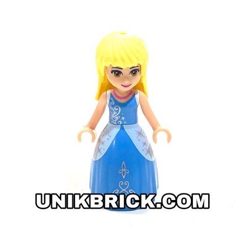  LEGO Friends Girl No 3 