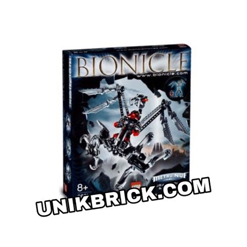  [ORDER ITEMS] LEGO Bionicle 8621 Turaga Dume & Nivawk 