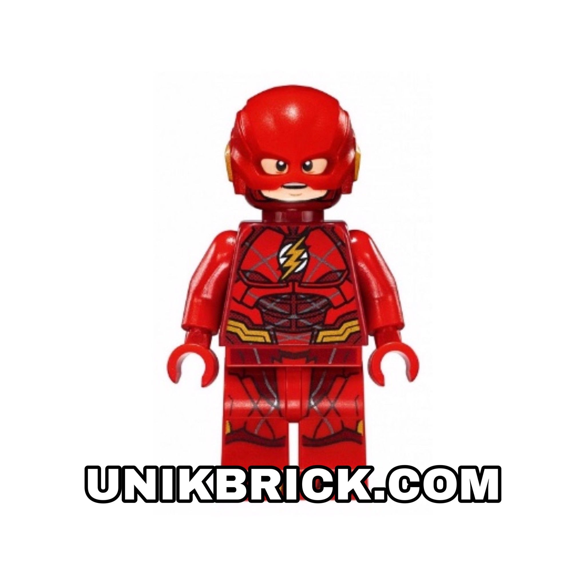 [ORDER ITEMS] LEGO The Flash Detailed Print