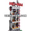 [HÀNG ĐẶT/ ORDER] LEGO Marvel 76178 Daily Bugle Spider Man