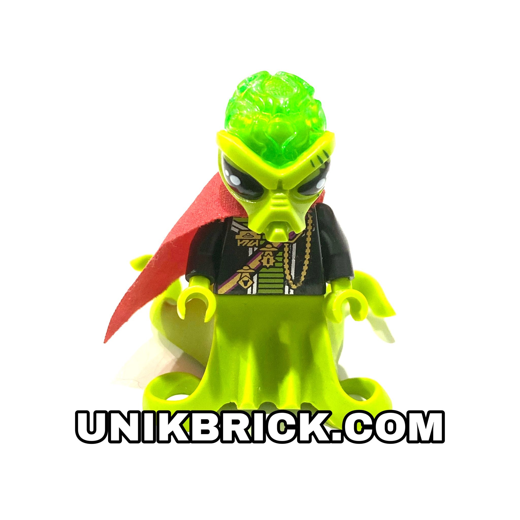 LEGO Alien Conquest Alien Commander