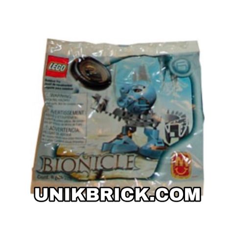  [ORDER ITEMS] LEGO Bionicle 1393 Matoro 