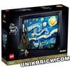 [CÓ HÀNG] LEGO Ideas 21333 Vincent van Gogh The Starry Night