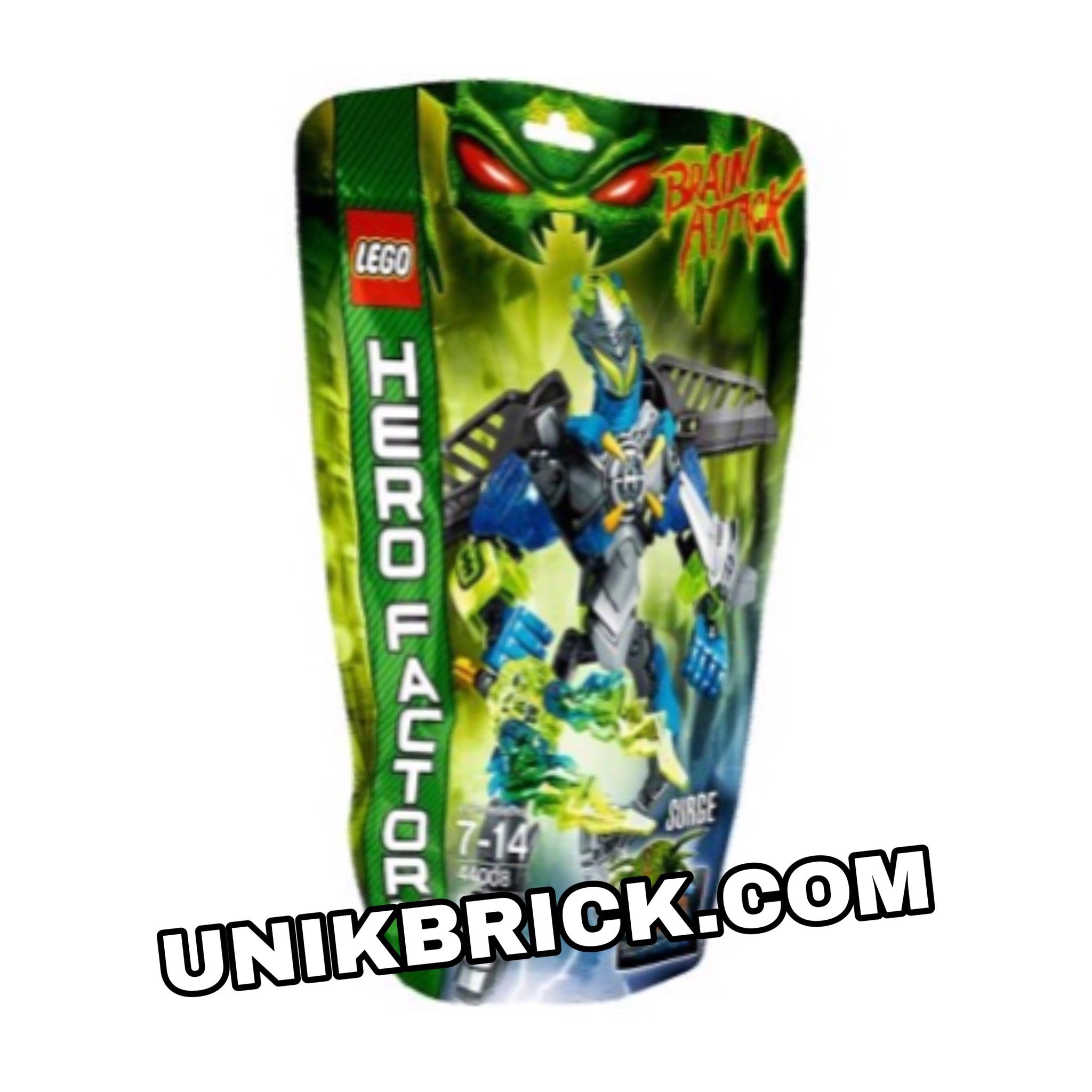 [ORDER ITEMS] LEGO Hero Factory 44008 Surge