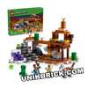 [HÀNG ĐẶT/ ORDER] LEGO Minecraft 21263 The Badlands Mineshaft