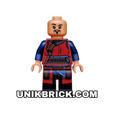  [ORDER ITEMS] LEGO Wong 