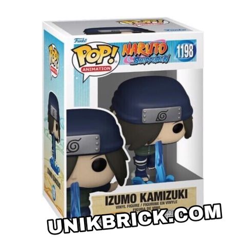  [ORDER ITEMS] FUNKO POP Naruto Shippuden 1198 Might Guy 