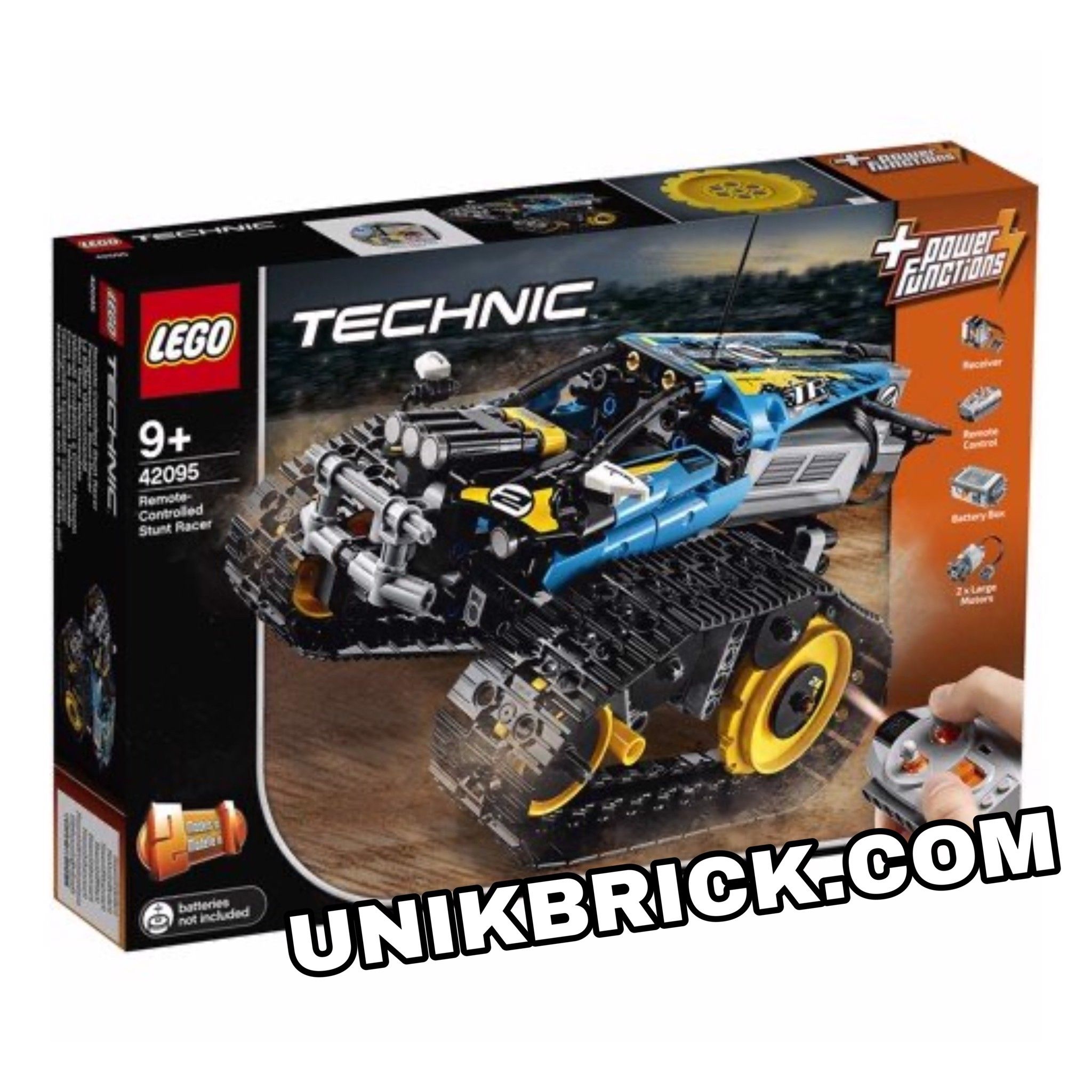[HÀNG ĐẶT/ORDER] LEGO Technic 42095 Remote Controlled Stunt Racer