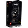[HÀNG ĐẶT/ ORDER] LEGO DC 76182 Batman Cowl Helmet