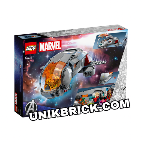  [HÀNG ĐẶT/ ORDER] LEGO Marvel 76232 The Hoopty 