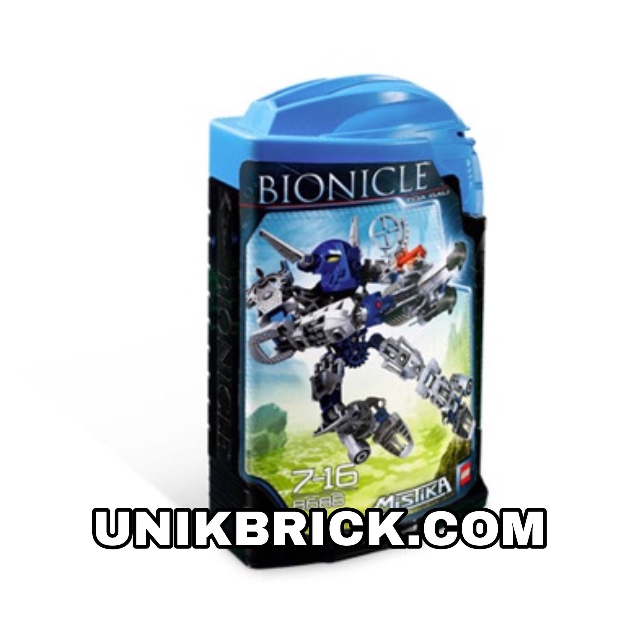 ORDER ITEMS] LEGO Bionicle 8688 Toa Gali – UNIK BRICK