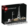 [CÓ HÀNG] LEGO Architecture 21044 Paris France